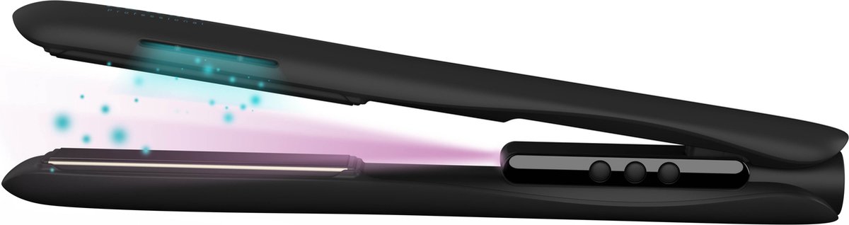 FKA Brands ST1850 Stijltang met Ionentechnologie en Infrarood - afbeelding 2