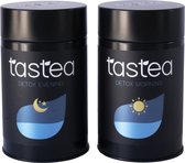 Thé Detox Tastea 30 jours - 2 types de thé - total 150 grammes