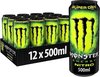 Monster Nitro 12x 500ml Super Dry