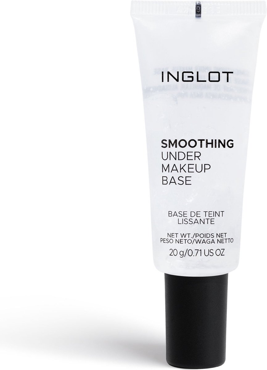 Bol.com INGLOT Smoothing Under Makeup Base | Primer Make-up aanbieding