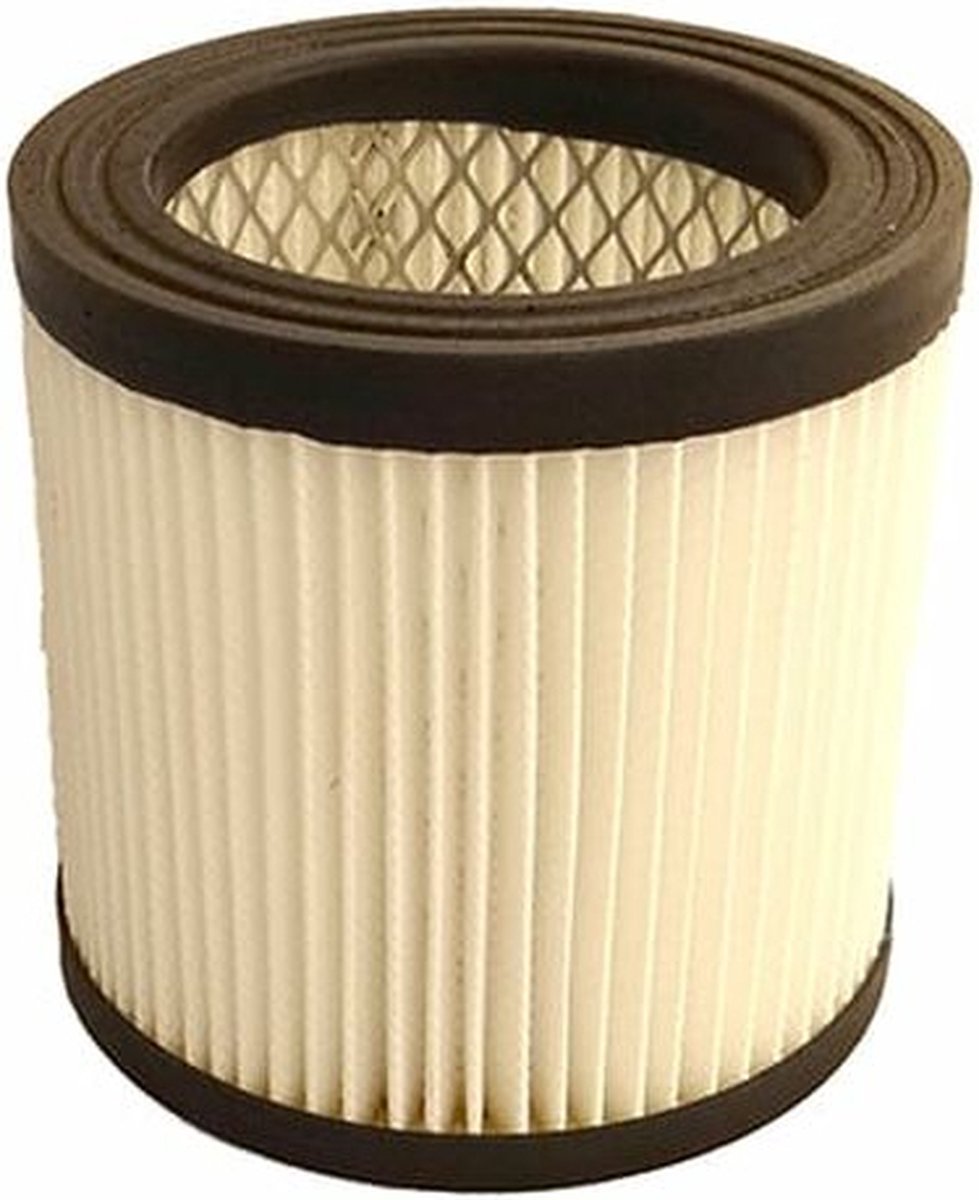 Filter EDM 07699 Stofzuiger Navulling Ø 10,3 cm