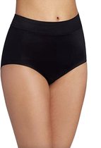 Caleçons / Sous-vêtements / slips pour femmes de haute qualité | Slip taille | Taille haute / extensible | Zwart - M / L