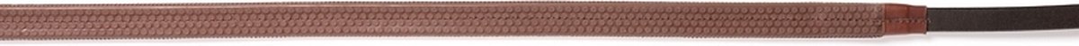 Trust Rubber teugels Fontainebleau 5/8 - maat Full - brown/silver
