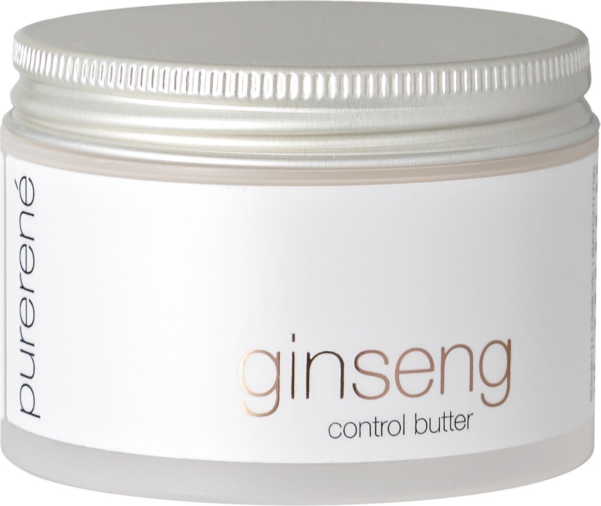 PureRené Ginseng control butter 80ML - René Professional