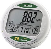 Extech CO210 - CO2 meter - NDIR sensor - koolstofdioxide