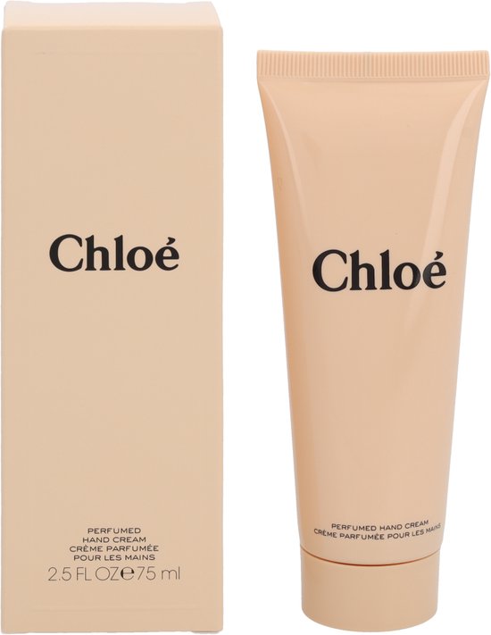 Chloe - Chloe Hand Cream 75ML | bol