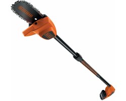 BLACK+DECKER Lichtgewicht Lithium takkenzaag 18V. 2.0Ah. 20cm zwaardlengte. autonomie: 100x3.5cm - GPC1820L20-QW