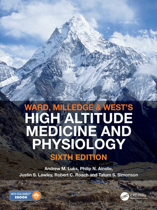 Ward, Milledge and West’s High Altitude Medicine and Physi ... - cover