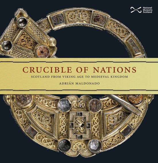 Crucible of Nations - cover