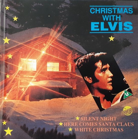 Christmas With Elvis (White Christmas), Elvis Presley | Media condition: Good (G) | 1 x CD Compilation, Stereo