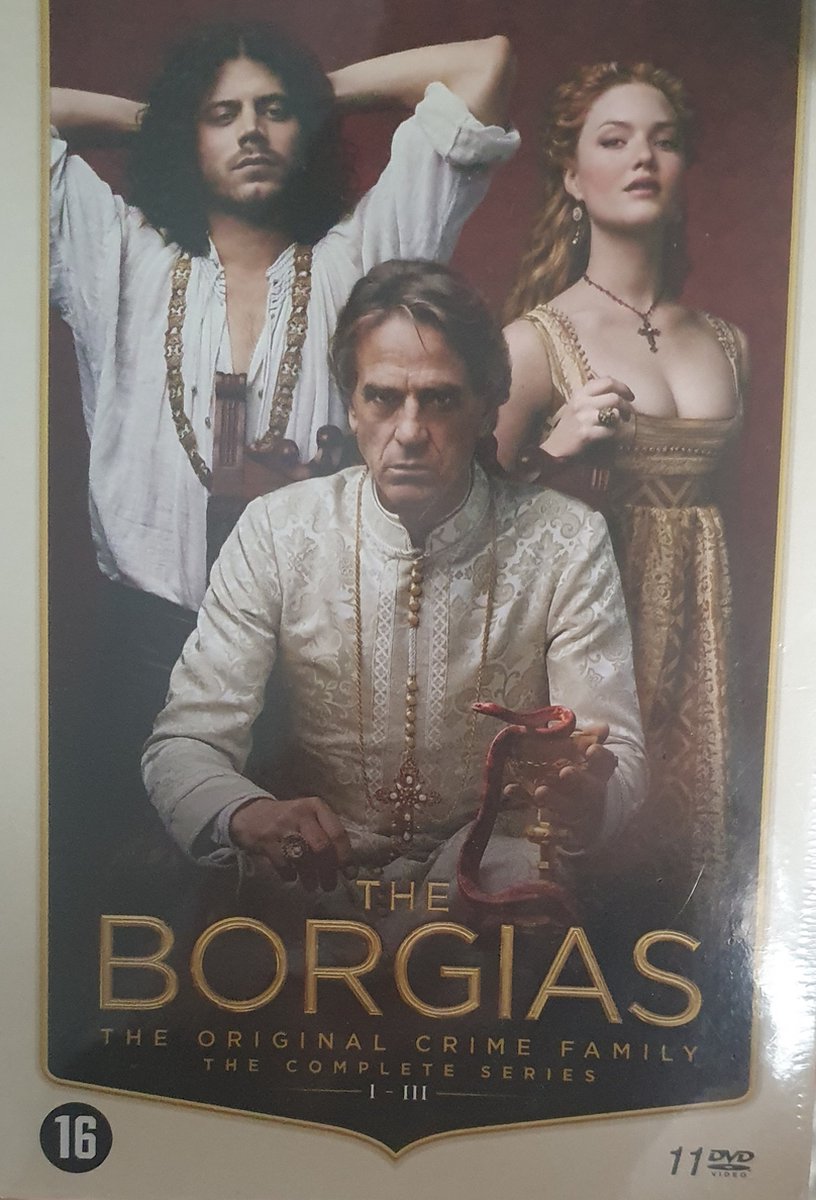 その他 The Borgias Seasons 1-3 [DVD] [Import] rdzdsi3 Amazon.co.jp: The Borgias Seasons 1-3 [DVD] [Import