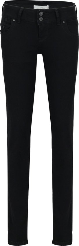 LTB Jeans Molly Dames Jeans - Zwart - W33 X L30