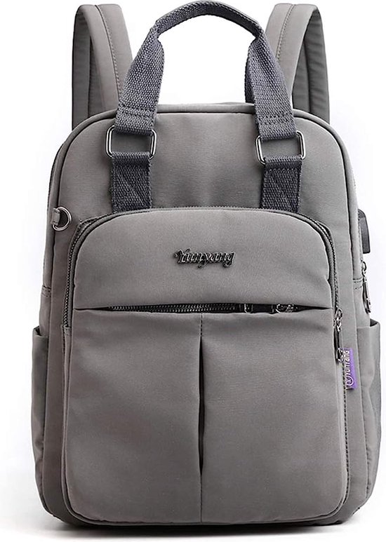 SUPACOOL lightweight laptop backpack, backpack with usb