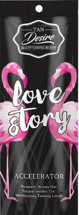 TAN DESIRE Love Story Accelerator, 15ml