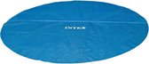 INTEX - Solarzwembadhoes - 538 - cm - polyetheen - blauw