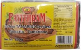 Pavithram - Tamarin sans pépins - 3x 200 g