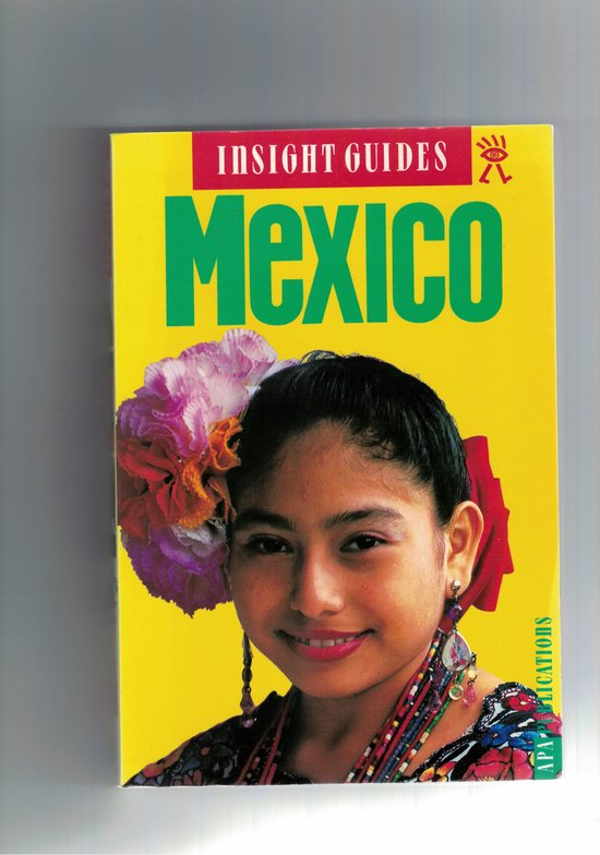 Mexico - cover