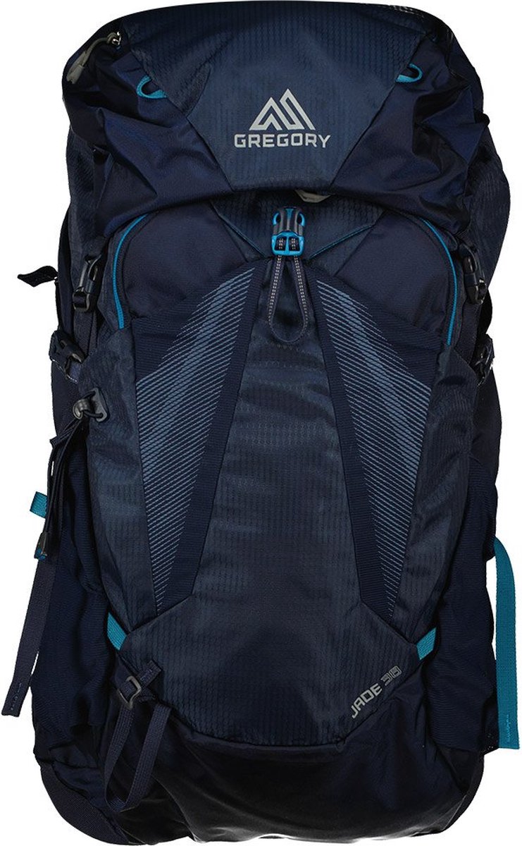 Gregory Jade 38 - Wandelrugzak - Dames Midnight Navy. S / M