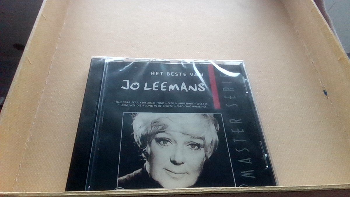Jo Leemans - Het Beste Van Jo Leemans