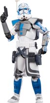 Star Wars: The Clone Wars Black Series Action Figurine Clone Commander Jesse 15 cm