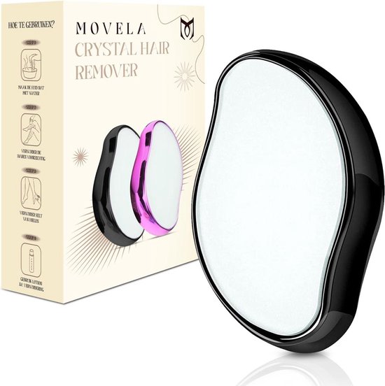 Movela® Crystal Hair Removal Crystal Hair Eraser Crystal Hair