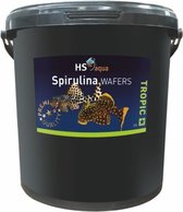 HS Aqua Spirulina Wafers 20L