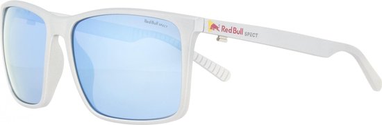Red Bull Spect Eyewear Sportzonnebril Bow Matzilver (005p)