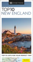 Pocket Travel Guide- DK Eyewitness Top 10 New England