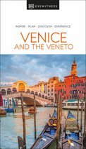 Travel Guide- DK Eyewitness Venice and the Veneto