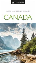 Travel Guide- DK Eyewitness Canada