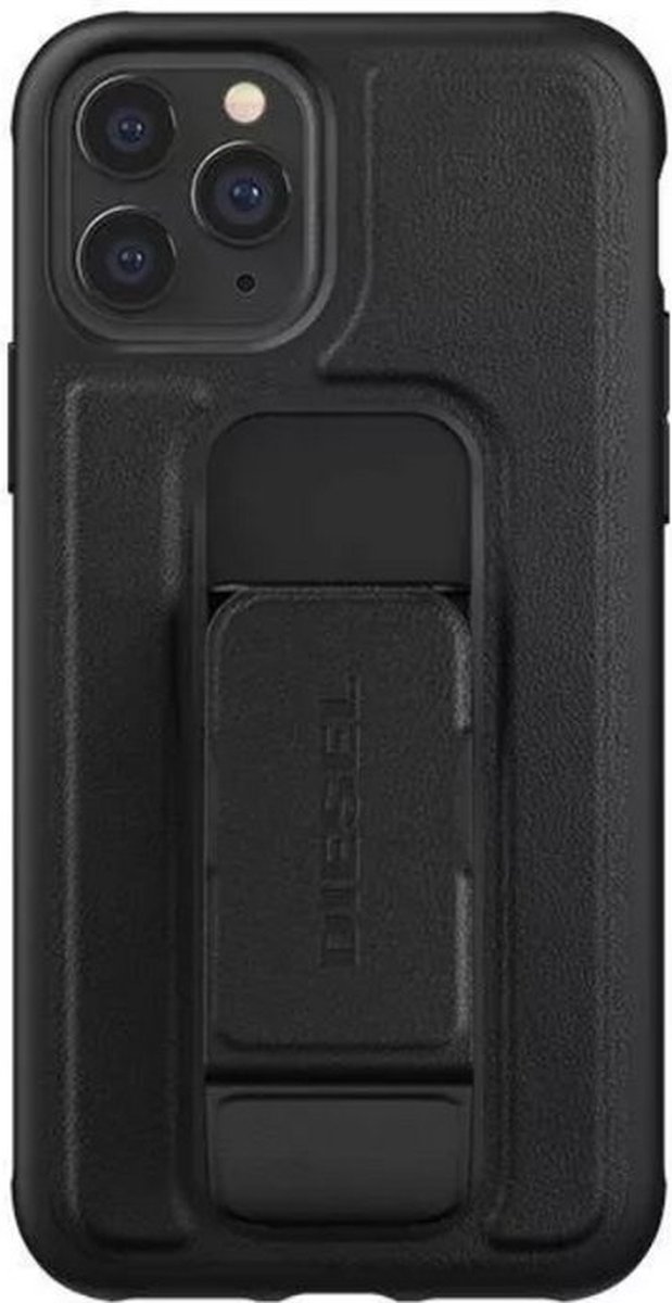 Diesel Grip Back Case - Geschikt voor Apple iPhone 12/12 Pro (6.1