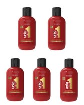 Revlon - Uniq One All In One Conditioning Shampoo - Normale shampoo vrouwen - Voor Alle haartypes - 5 x 100ml
