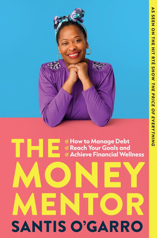 The Money Mentor - cover