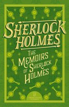 The Complete Sherlock Holmes Collection (Cherry Stone)- Sherlock Holmes: The Memoirs of Sherlock Holmes