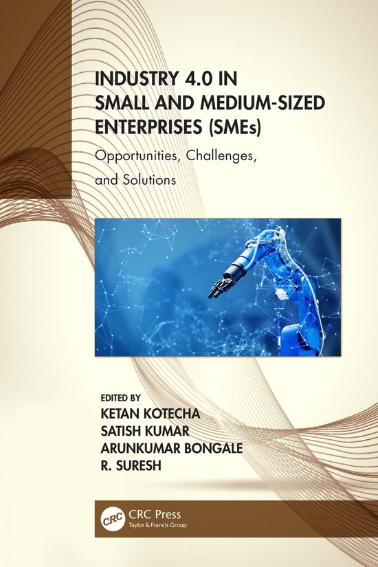 Industry 4.0 in Small and Medium-Sized Enterprises (SMEs) - cover