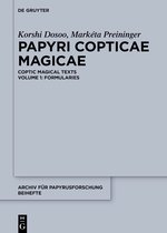 Archiv für Papyrusforschung und verwandte Gebiete – Beihefte48- Papyri Copticae Magicae