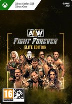 AEW: Fight Forever Elite Edition - Xbox Series X|S & Xbox One Download