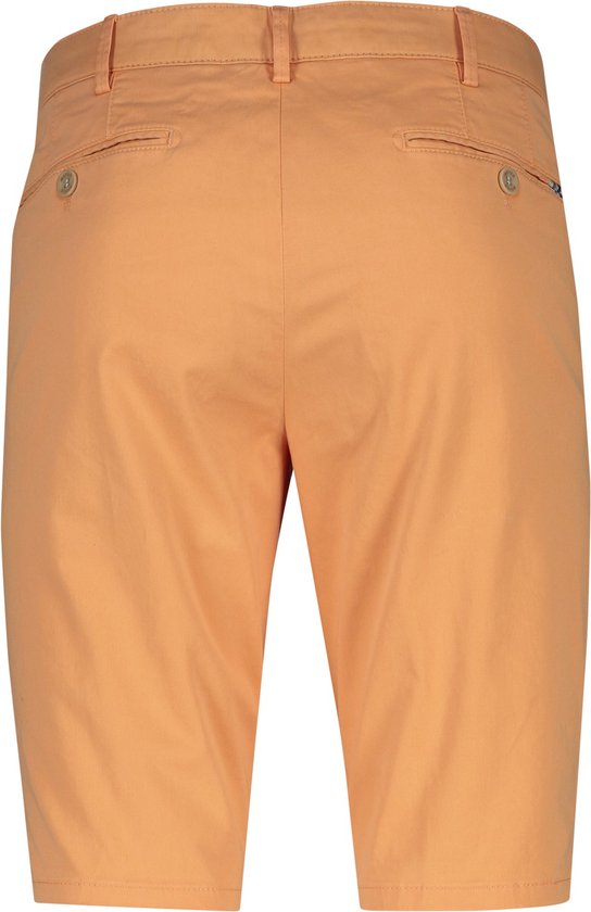 Meyer korte broek oranje