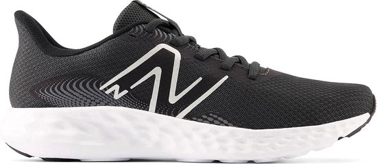 New Balance 411 Dames Sportschoenen - BLACKTOP