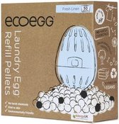 EcoEgg - Navul voor ecoegg wasbollen -Fresh Linen -  Bio - Vegan