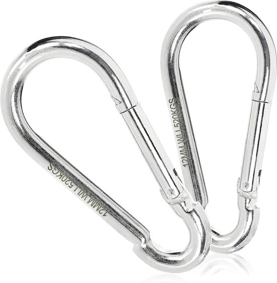 Takelset incl. touw en karabijnhaak | Shop bij ons