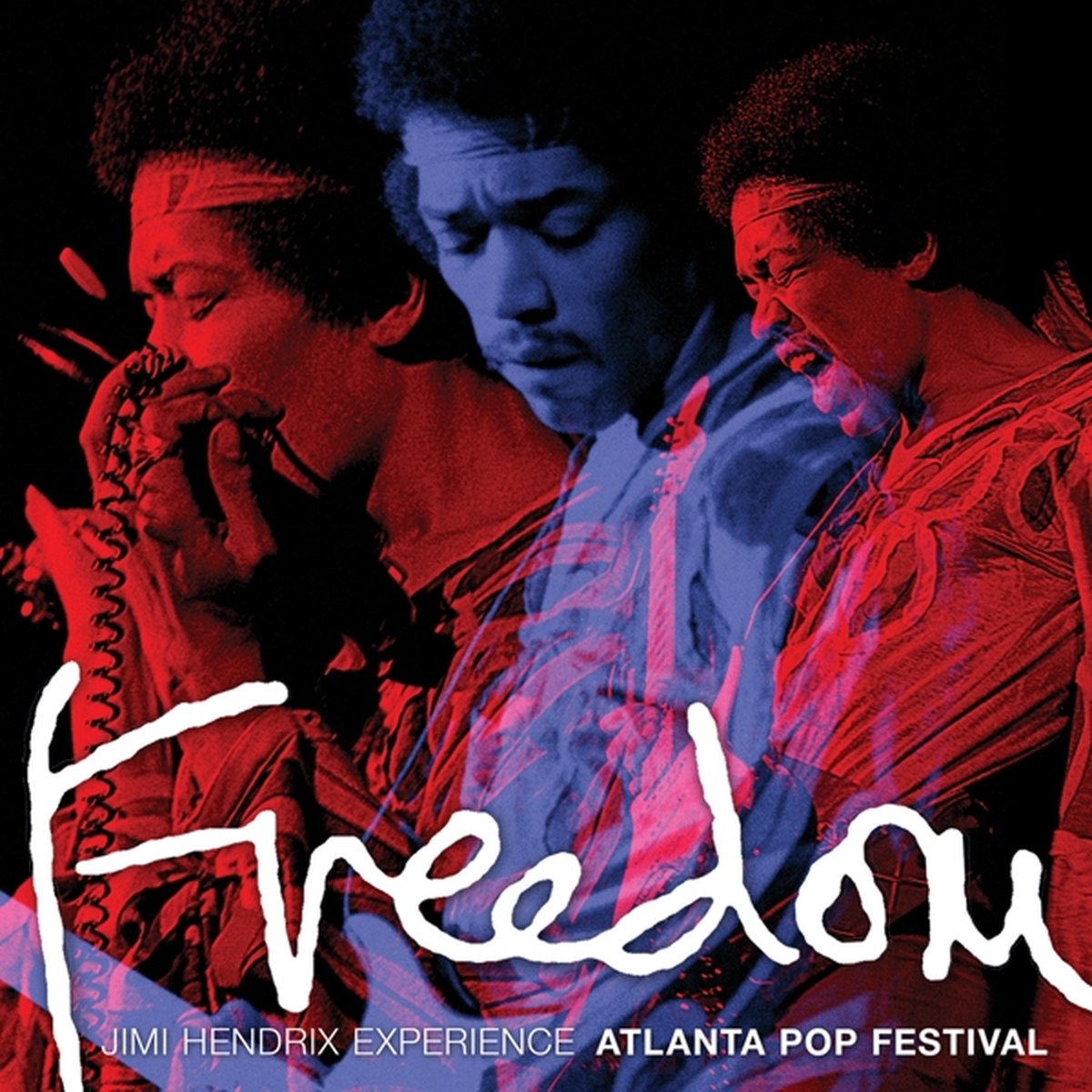 Freedom: Atlanta Pop Festival (LP)