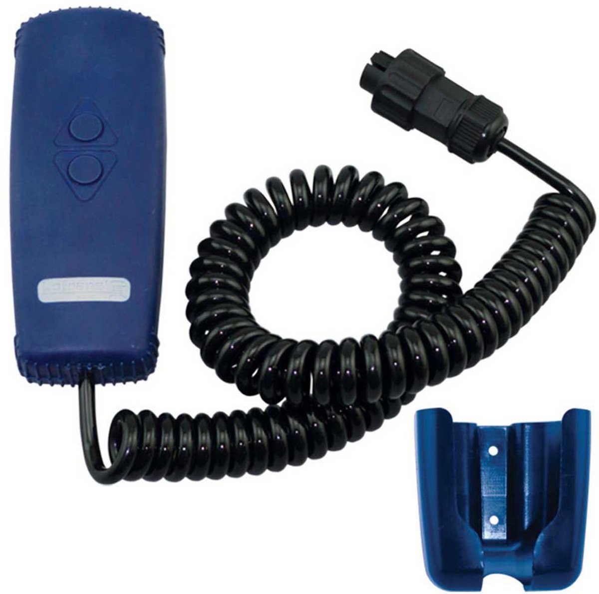 Lofrans Thetis 1002 Controle Blauw,Zwart