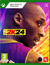 NBA 2K24 - Black Mamba Edition - Xbox Series X