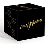 V/A - Live At Montreux -Box Set- (DVD)