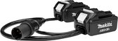 Bol.com Makita Accu adapter ConnectX naar LXT 2x18 V - 191J51-5 aanbieding