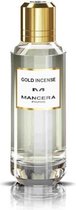 Mancera Gold Incense Eau de Parfum 60 ml