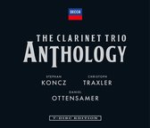 Daniel Ottensamer, Stephan Koncz, Christoph Traxler - The Clarinet Trio Anthology (7 CD) (Limited Edition)