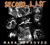Second To Last - Mark Approved (CD)