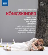 Josef Wagner, Marc Albrecht, Daniel Behle - Humperdinck: Königskinder (Blu-ray)
